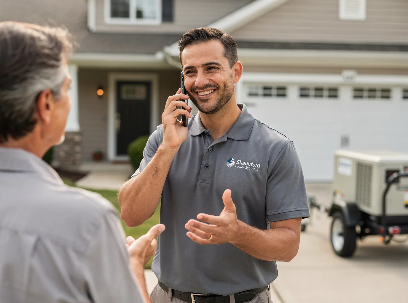 Generator Installation Orla, TX FAQs